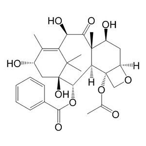 10－脱乙酰基巴卡丁III