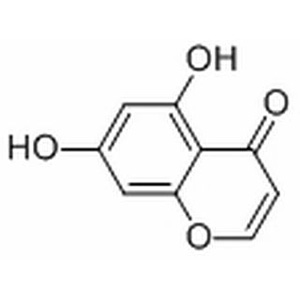 ５,７-二羟基色原酮